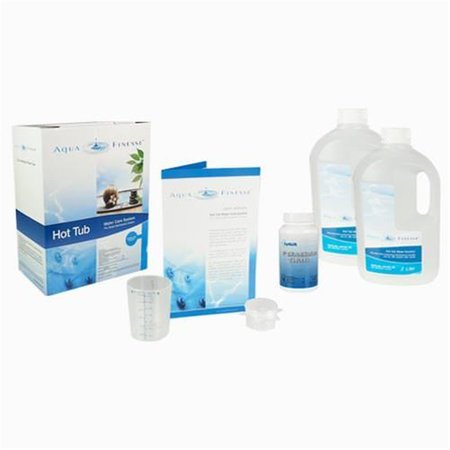 AQUAFINESSE AquaFinesse AQF956309 4-5 Month Bromine Full Kit AQF956309